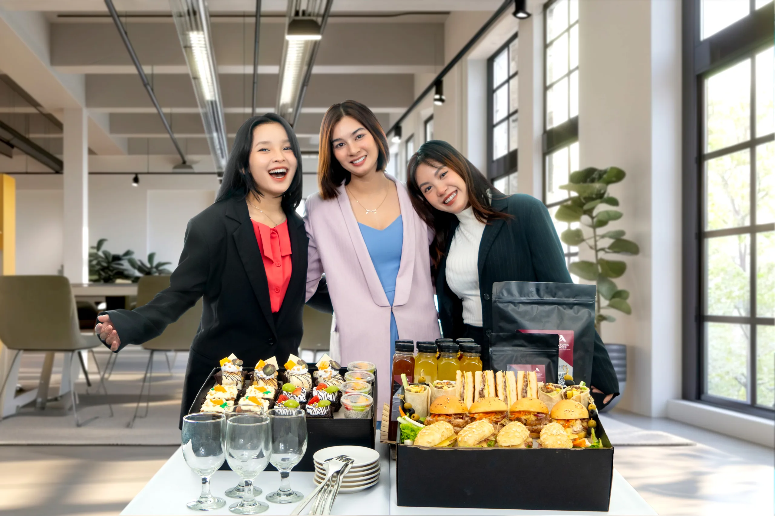 Office Food Trends