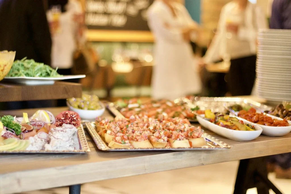 A Guide to Budget-Friendly Company Catering Options for Big Businesses