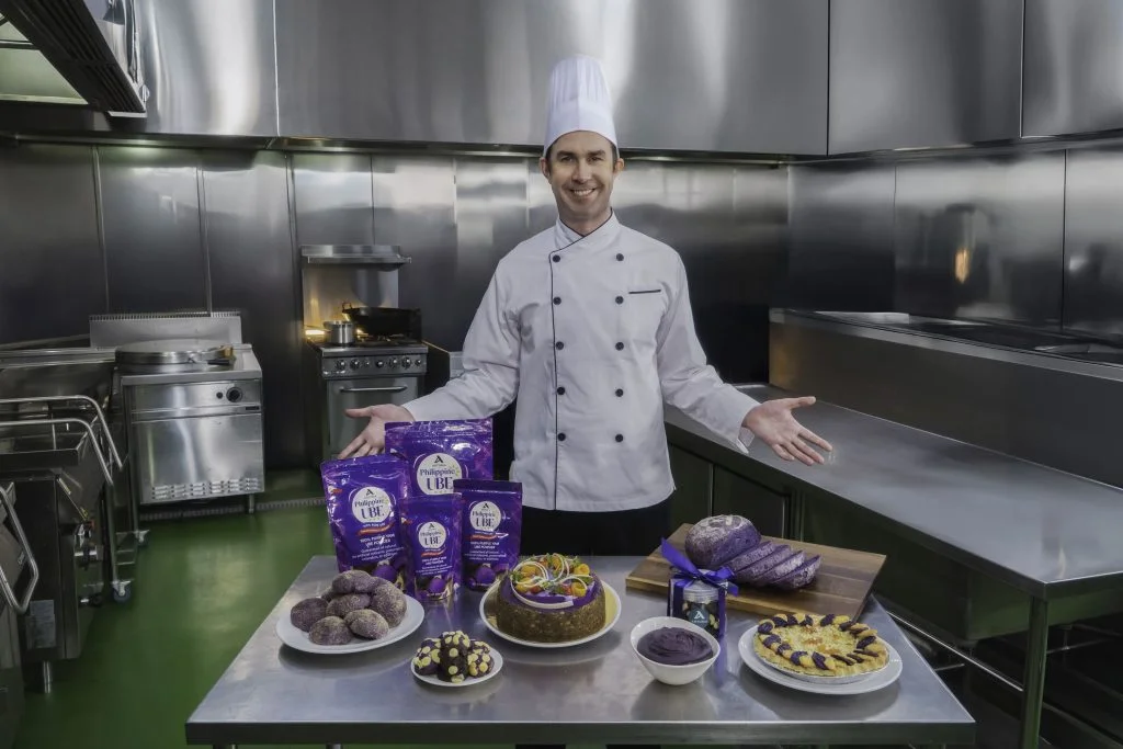Awaken Your Inner Baker: Recreate Luscious Ube Desserts Using the Astoria Philippine Ube Powder