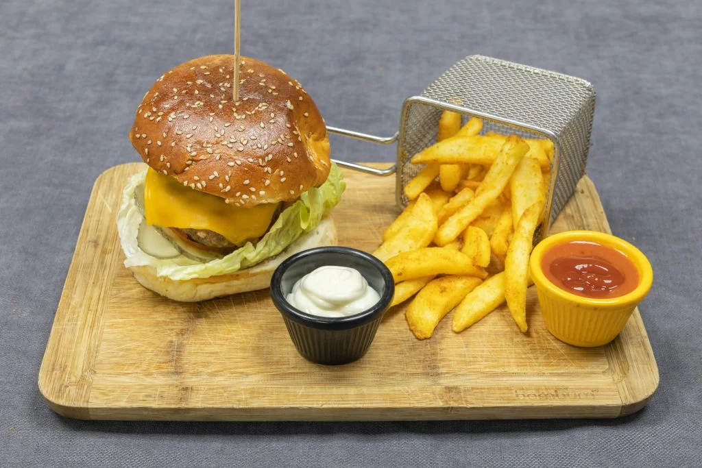 Fast Food Causes and Effects