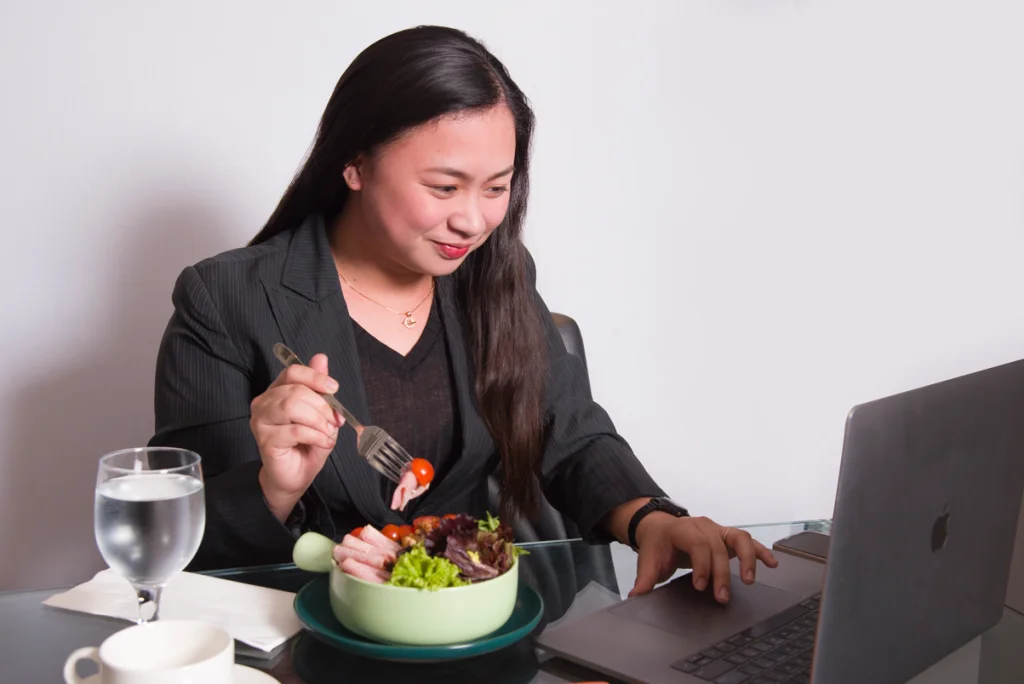 Healthy Food? Why We Need it, and How to Have it at Work