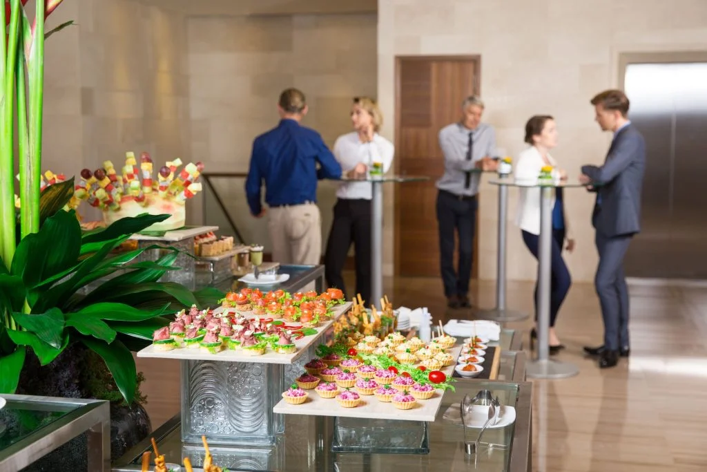 How Corporate Catering Can Keep Your Team Fueled and Focused