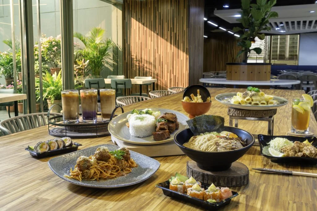 Looking for New Flavors in the Heart of BGC? Head Over to Astoria-ACES Food Journey for Great Eats!