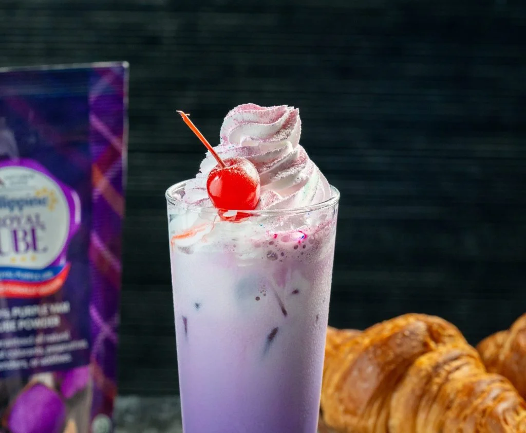 Ube & Drinks: Discover a Delightful Way to Taste Ube