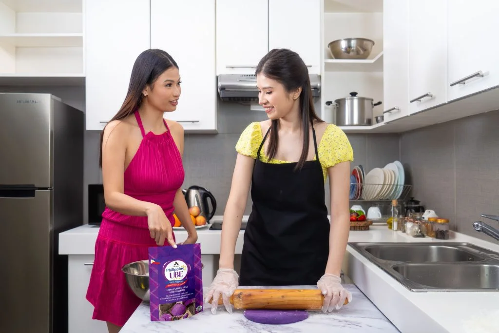 Whip Up Something Special for Your Loved One Using the Best Ube Powder This Love Month!