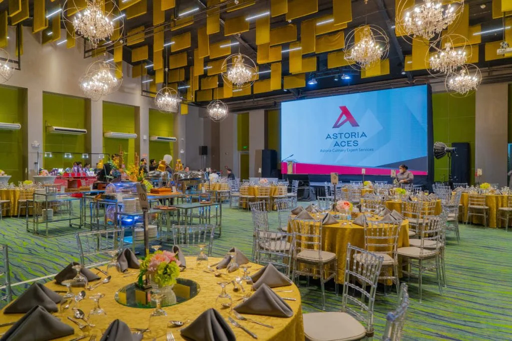 Why Astoria-ACES is the Perfect Caterer to Partner With
