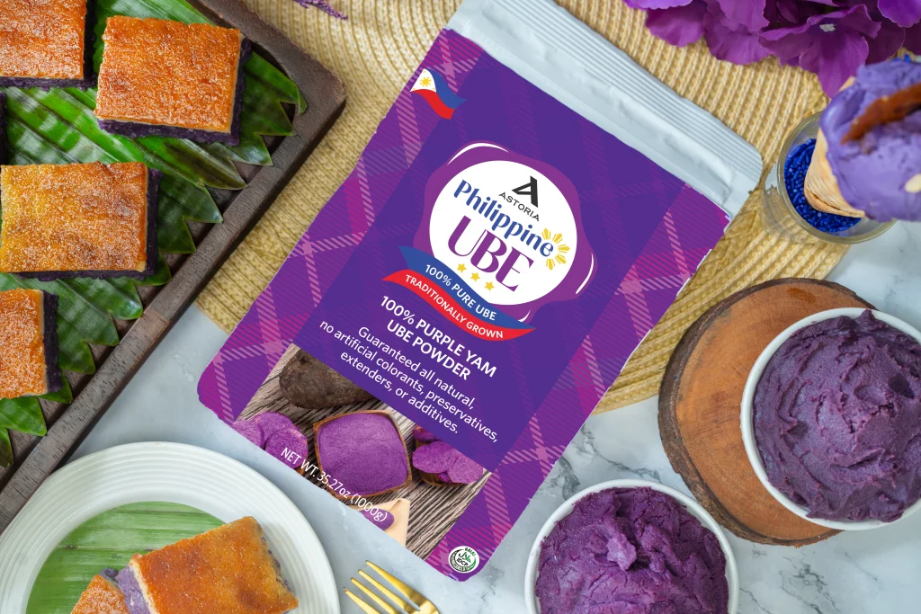Why Choose Astoria Philippine Ube Powder and Where to Get It